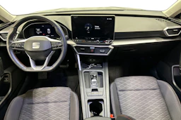 harmaa SEAT Leon Sportstourer 2025 kuva 7.