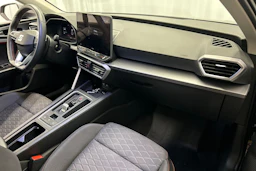 harmaa SEAT Leon Sportstourer 2025 kuva 12.