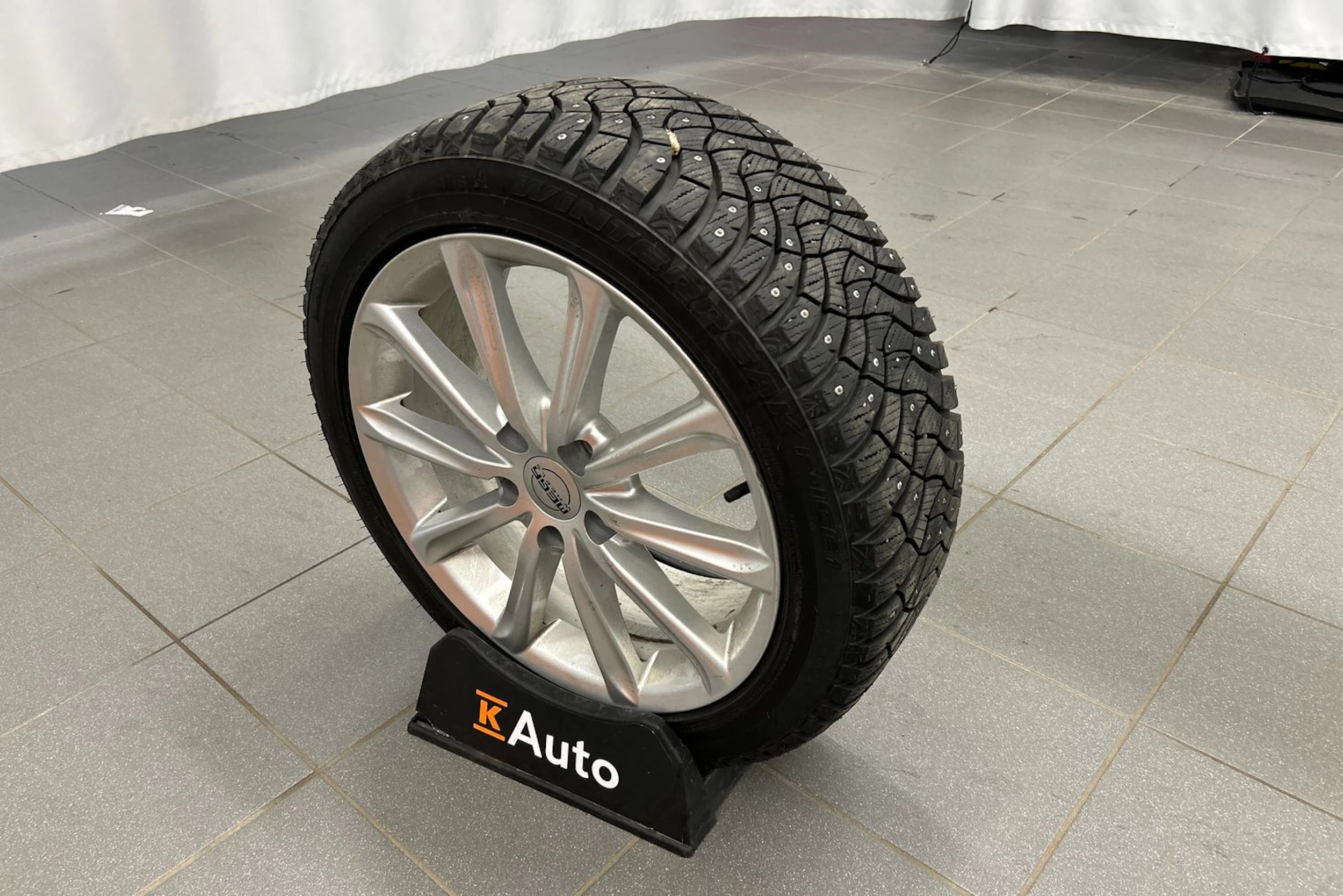 harmaa SEAT Leon Sportstourer 2025 kuva 15.