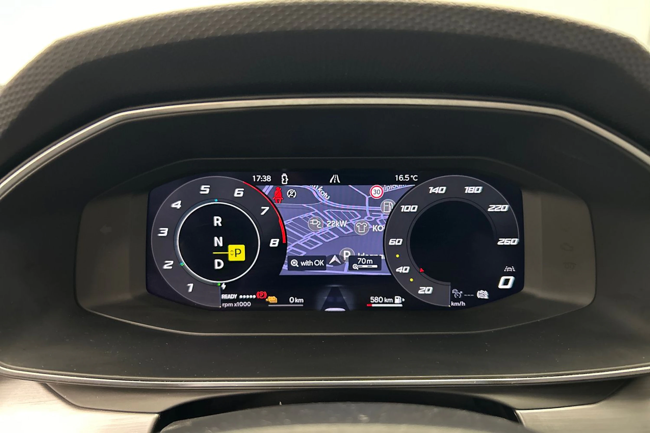 harmaa SEAT Leon Sportstourer 2025 kuva 16.