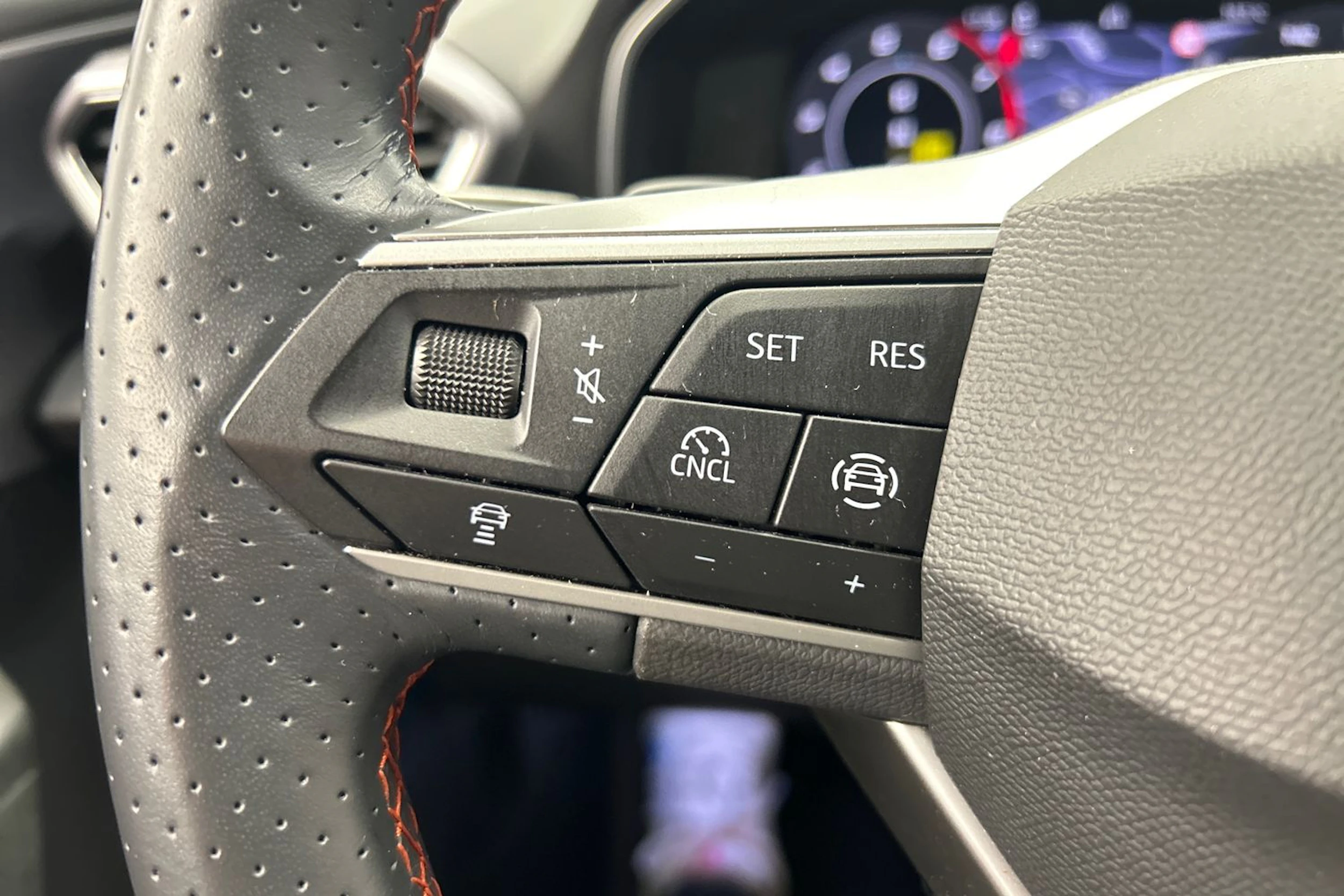 harmaa SEAT Leon Sportstourer 2025 kuva 17.