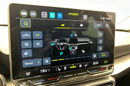 harmaa SEAT Leon Sportstourer 2025 kuva 23.