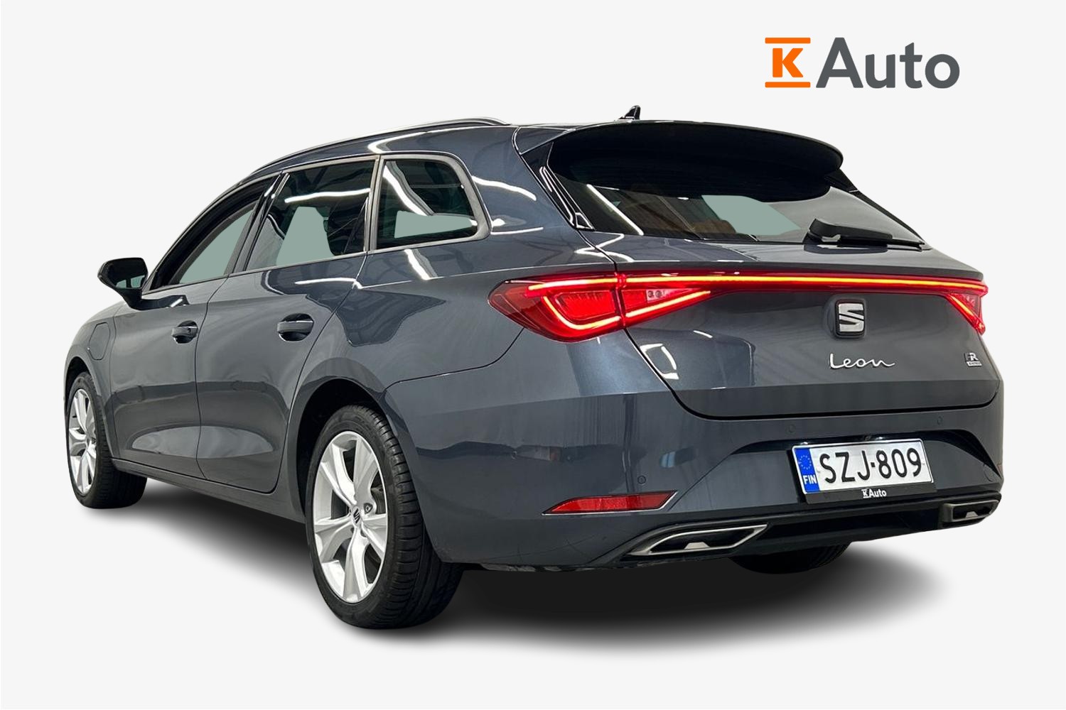 Seat Leon Sportstourer 2025, bild 2/24