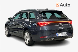 harmaa SEAT Leon Sportstourer 2025 kuva 2.