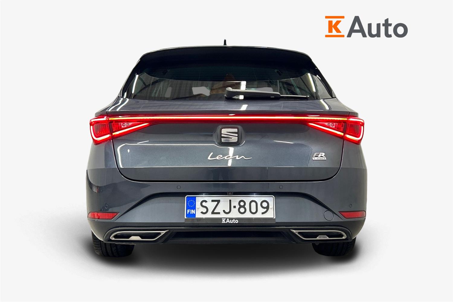 Seat Leon Sportstourer 2025, bild 3/24