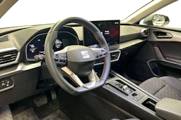 harmaa SEAT Leon Sportstourer 2025 kuva 3.
