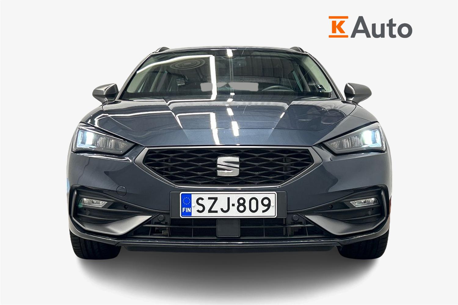 Seat Leon Sportstourer 2025, bild 4/24