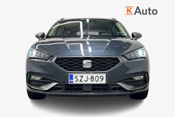 harmaa SEAT Leon Sportstourer 2025 kuva 4.