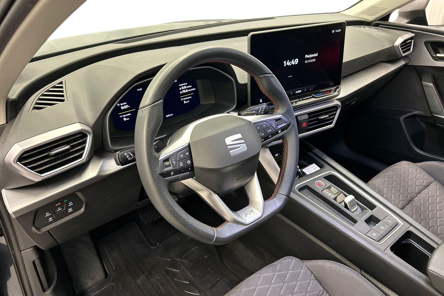 Seat Leon Sportstourer 2025, bild 6/24
