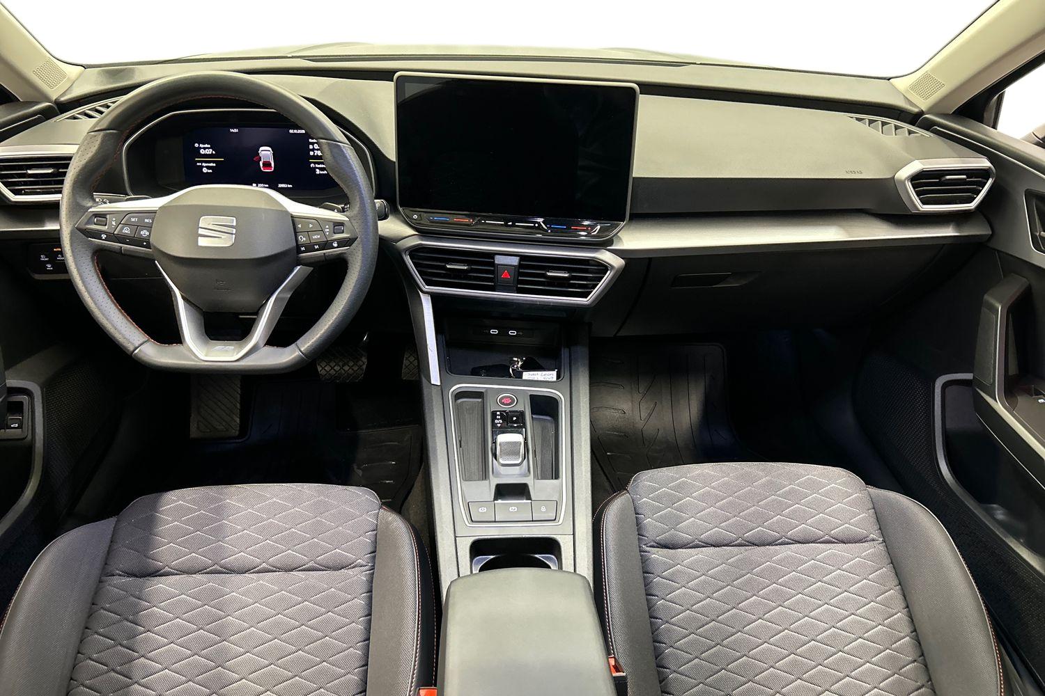 Seat Leon Sportstourer 2025, bild 7/24