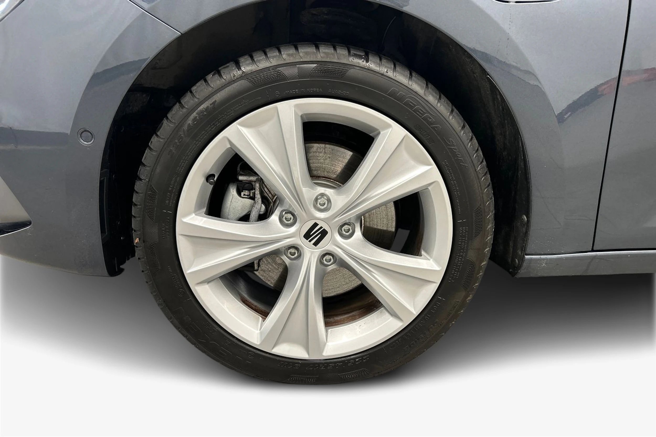 harmaa SEAT Leon Sportstourer 2025 kuva 9.