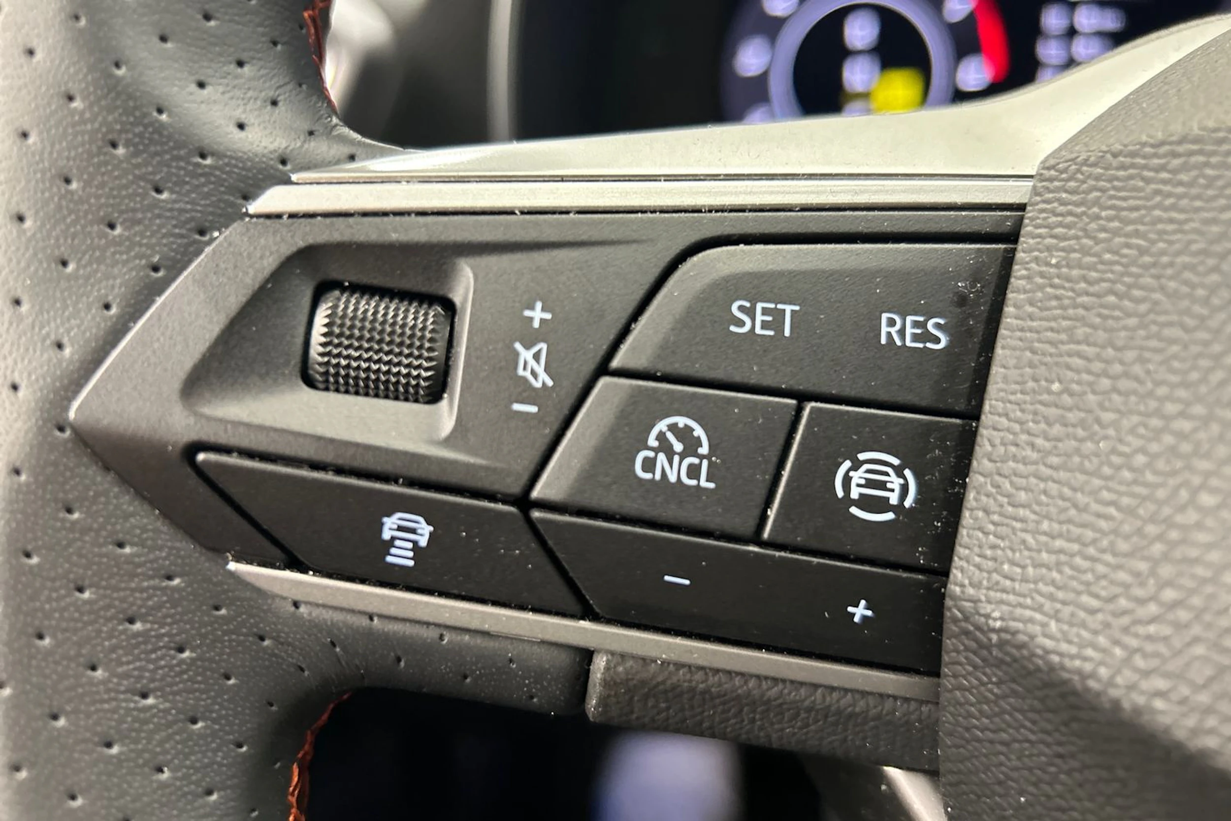 harmaa SEAT Leon Sportstourer 2025 kuva 17.