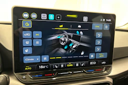 harmaa SEAT Leon Sportstourer 2025 kuva 23.