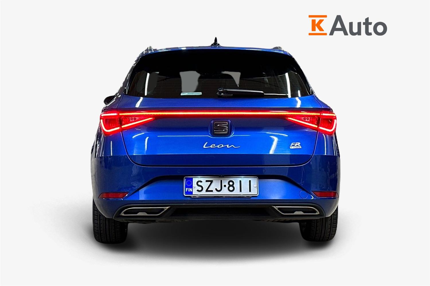 Seat Leon Sportstourer 2025, photo 3/3