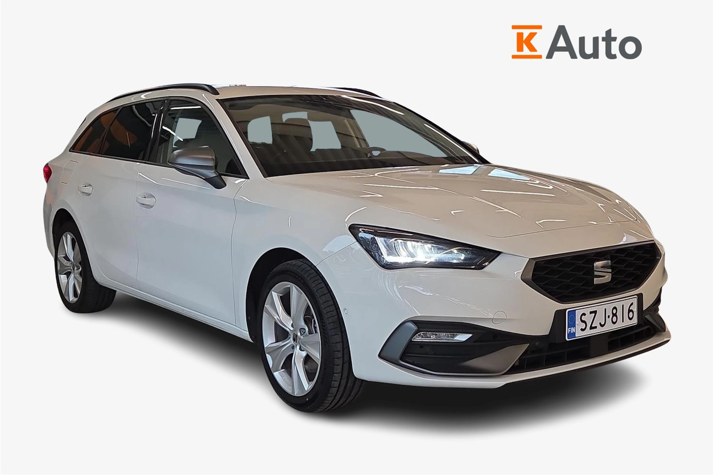 SEAT Leon Sportstourer