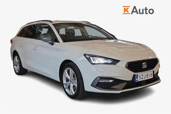 SEAT Leon Sportstourer FR 1.5 e-HYBRID 110-150 kW (205 hv)