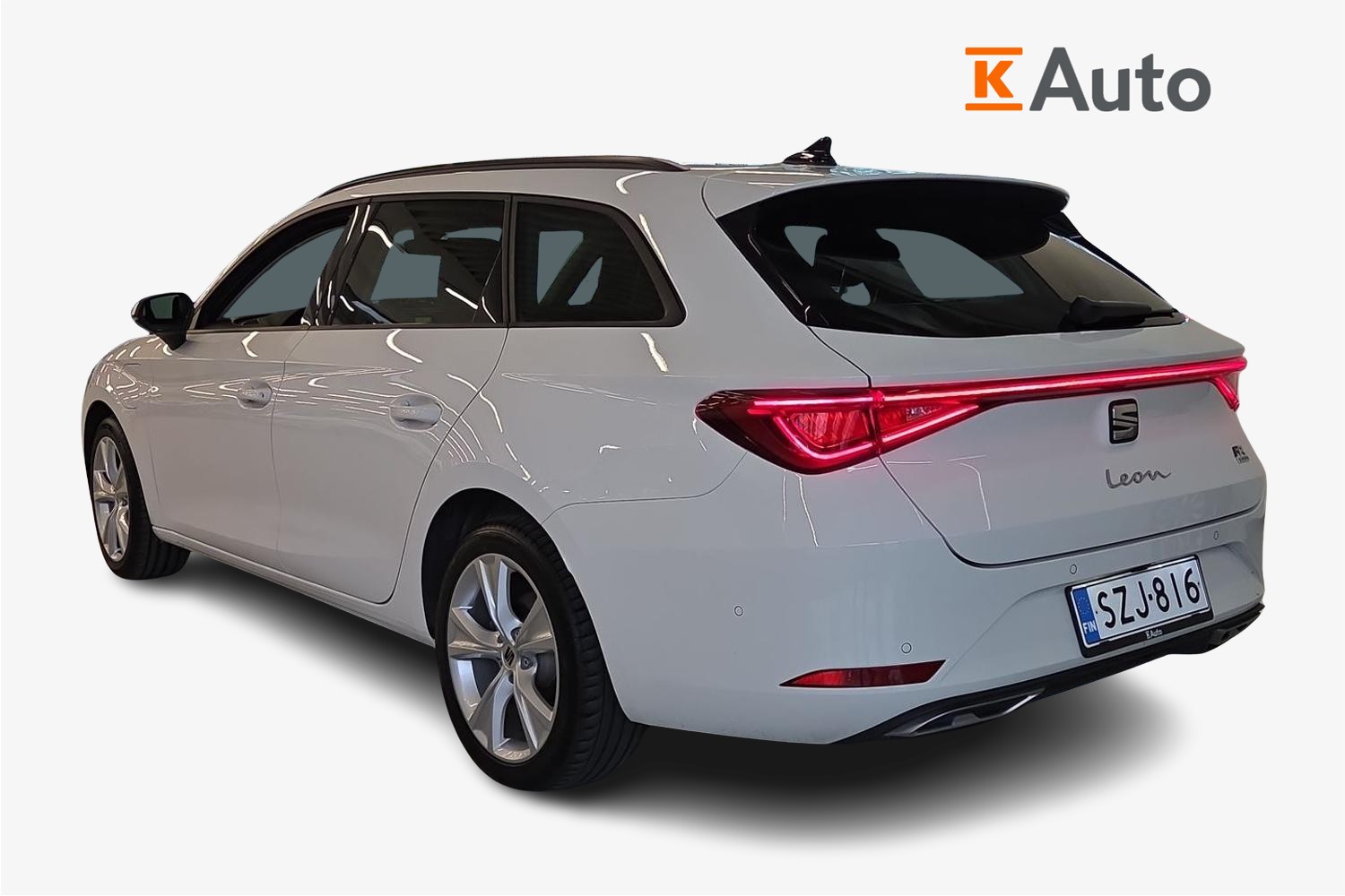 Seat Leon Sportstourer 2025, bild 2/22