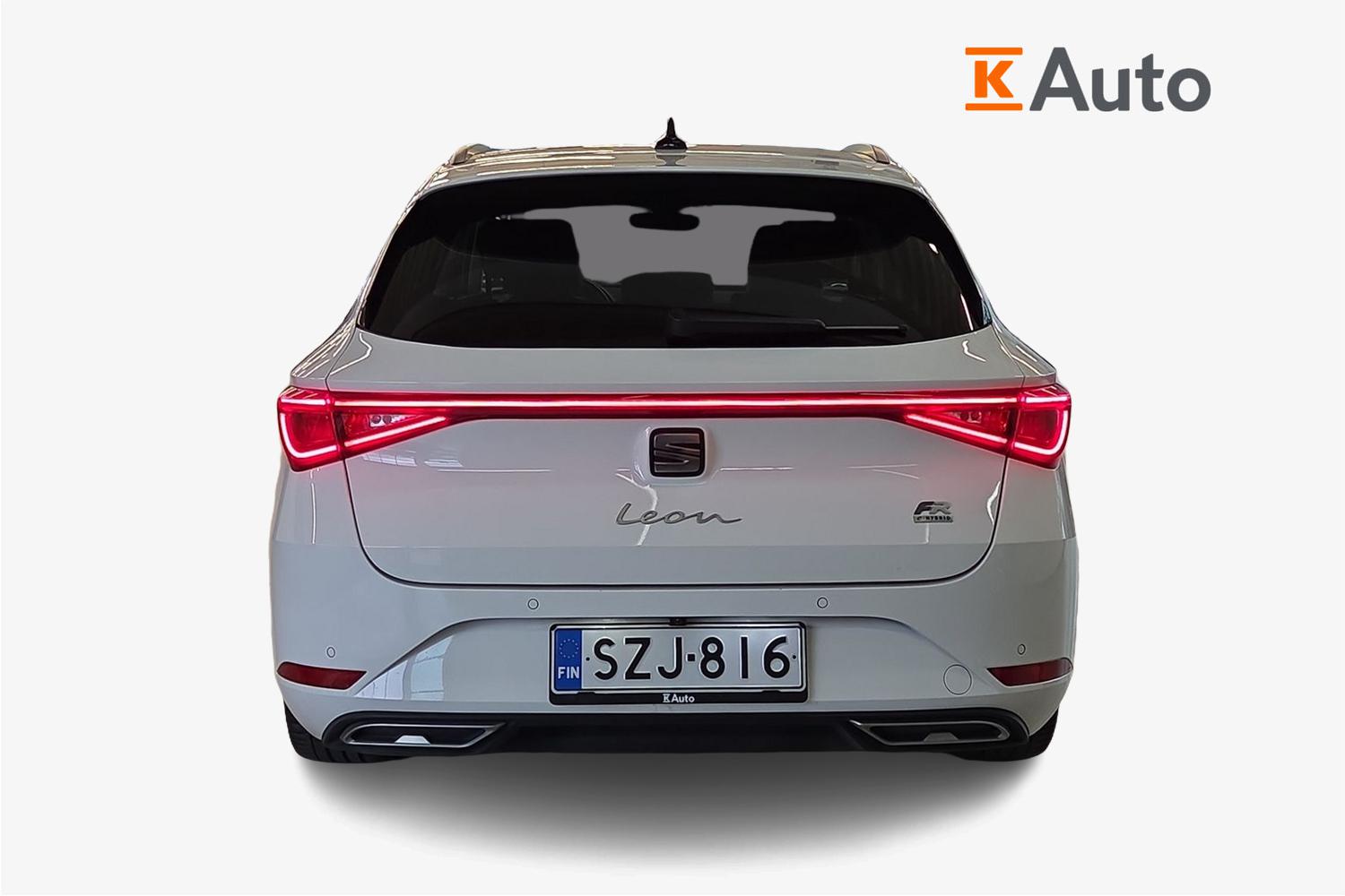 Seat Leon Sportstourer 2025, bild 3/22