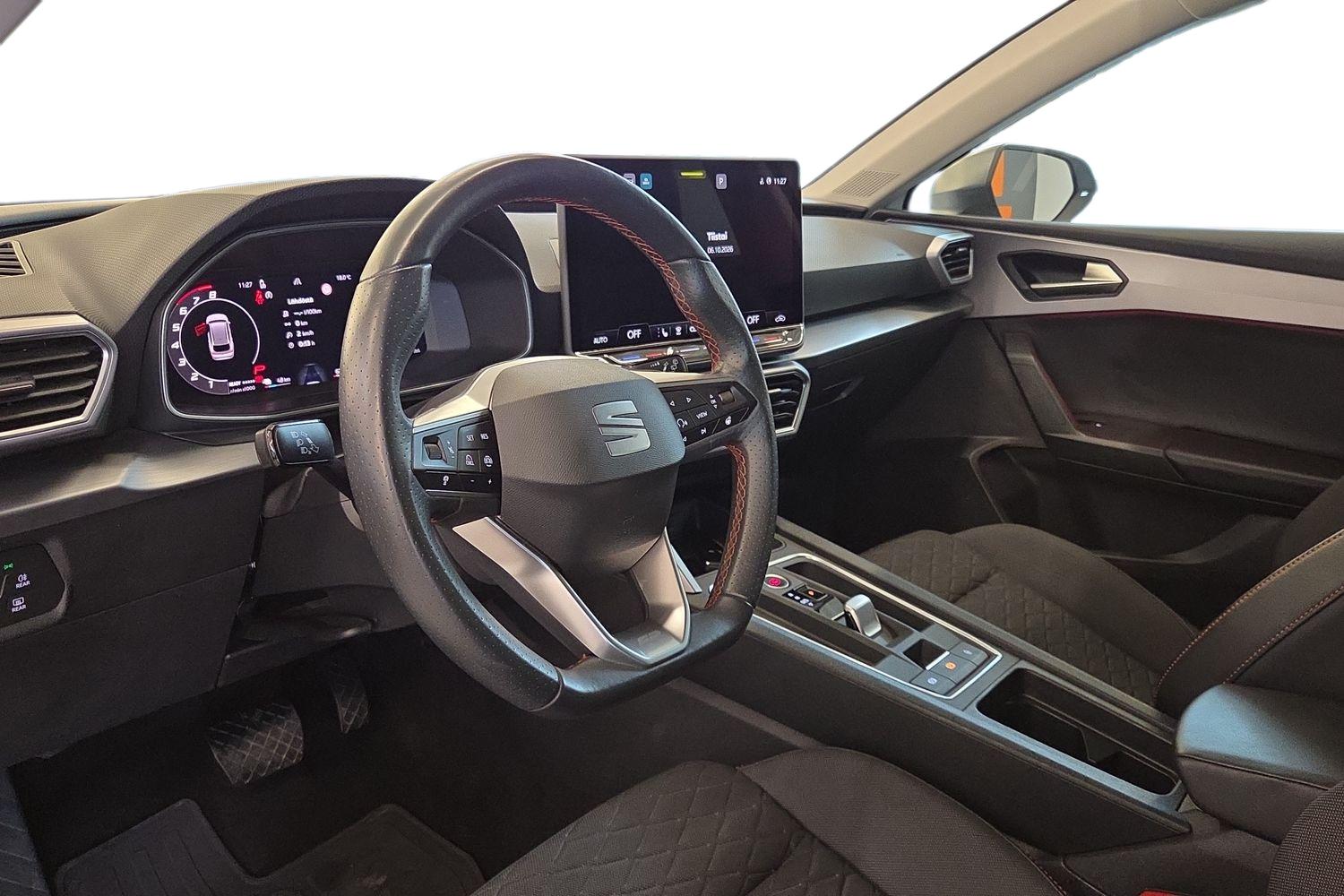 Seat Leon Sportstourer 2025, bild 6/22