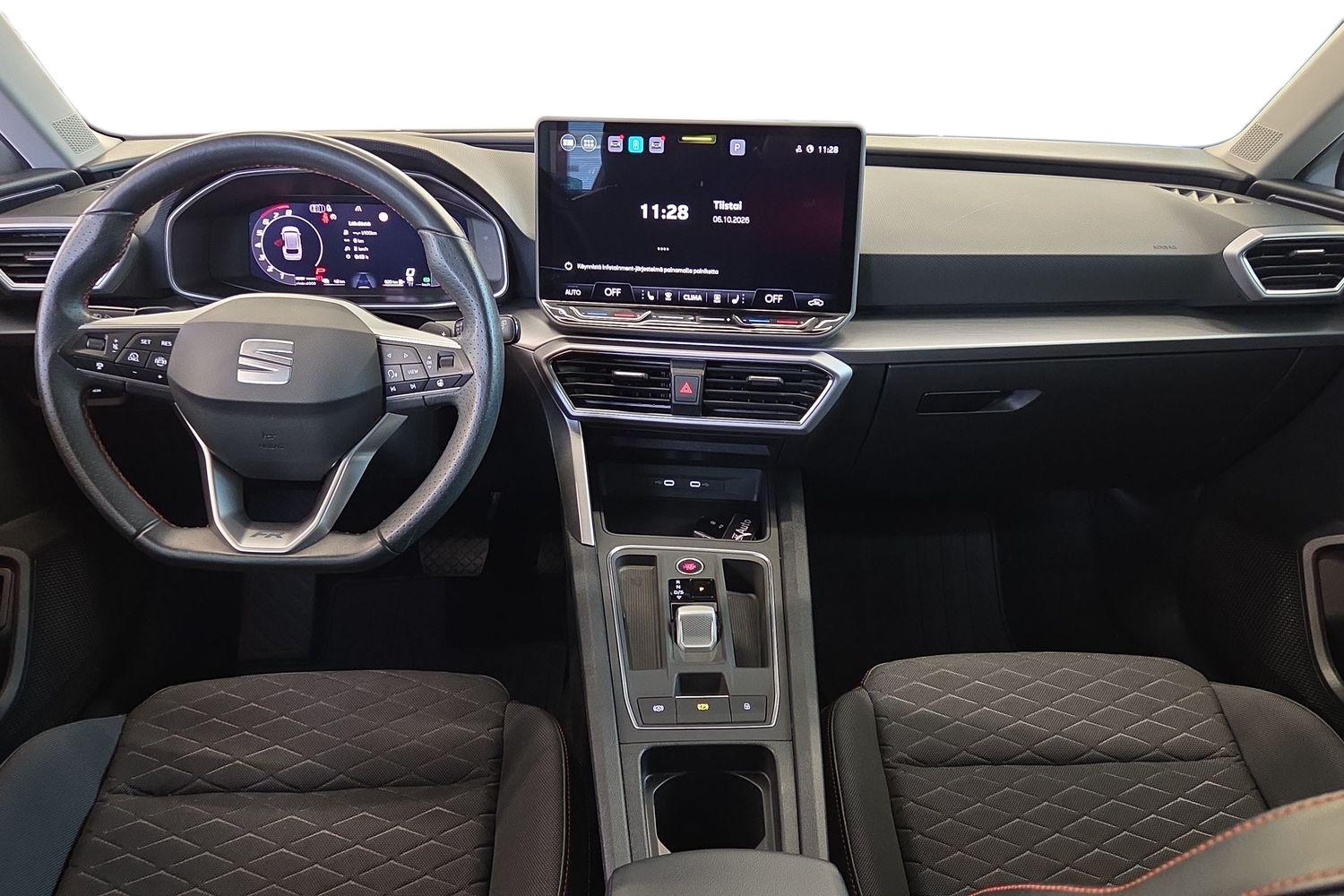 Seat Leon Sportstourer 2025, bild 7/22