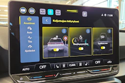 Valkoinen SEAT Leon Sportstourer 2025 kuva 17.