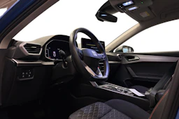 sininen SEAT Leon Sportstourer 2025 kuva 3.