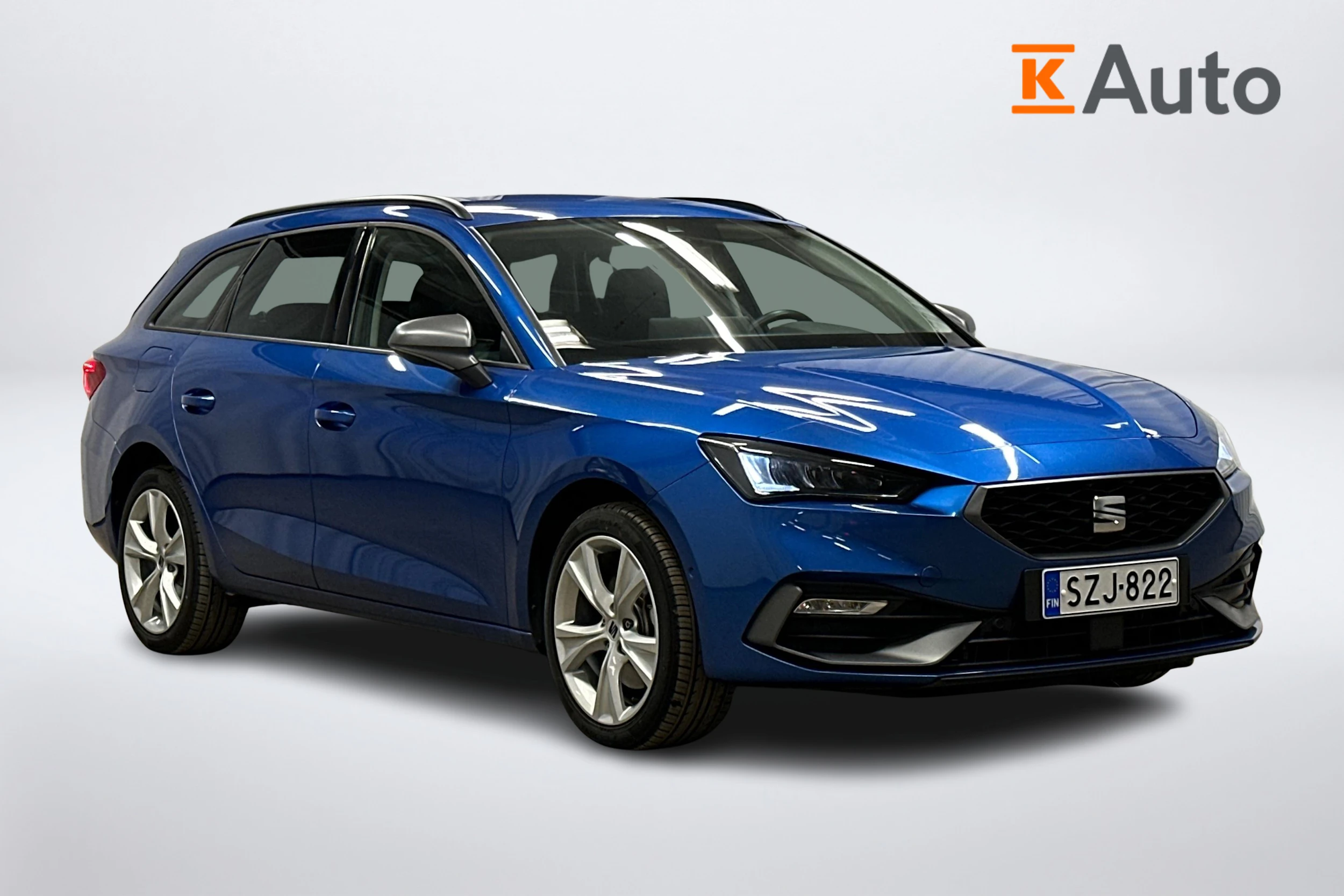 SEAT Leon Sportstourer