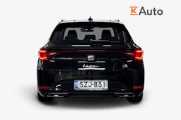 musta SEAT Leon Sportstourer 2025 kuva 3.