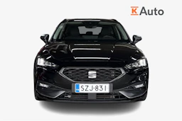 musta SEAT Leon Sportstourer 2025 kuva 4.