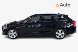 musta SEAT Leon Sportstourer 2025 kuva 5.