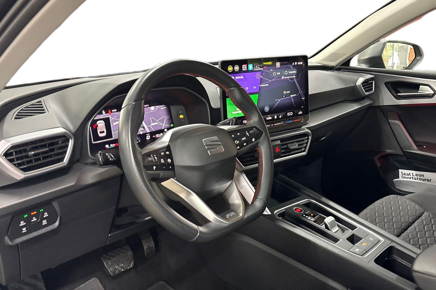 Seat Leon Sportstourer 2025, kuva 6/27
