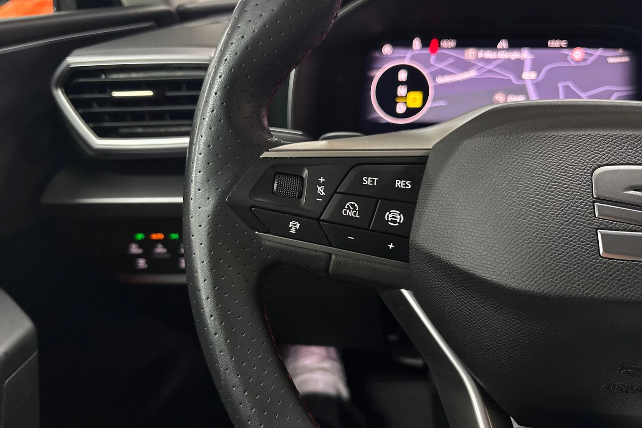 musta SEAT Leon Sportstourer 2025 kuva 12.