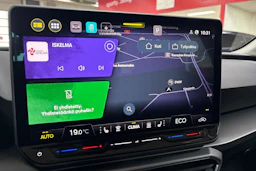 musta SEAT Leon Sportstourer 2025 kuva 14.