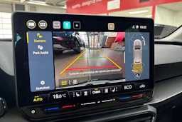 musta SEAT Leon Sportstourer 2025 kuva 15.