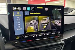 musta SEAT Leon Sportstourer 2025 kuva 16.