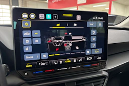 musta SEAT Leon Sportstourer 2025 kuva 18.