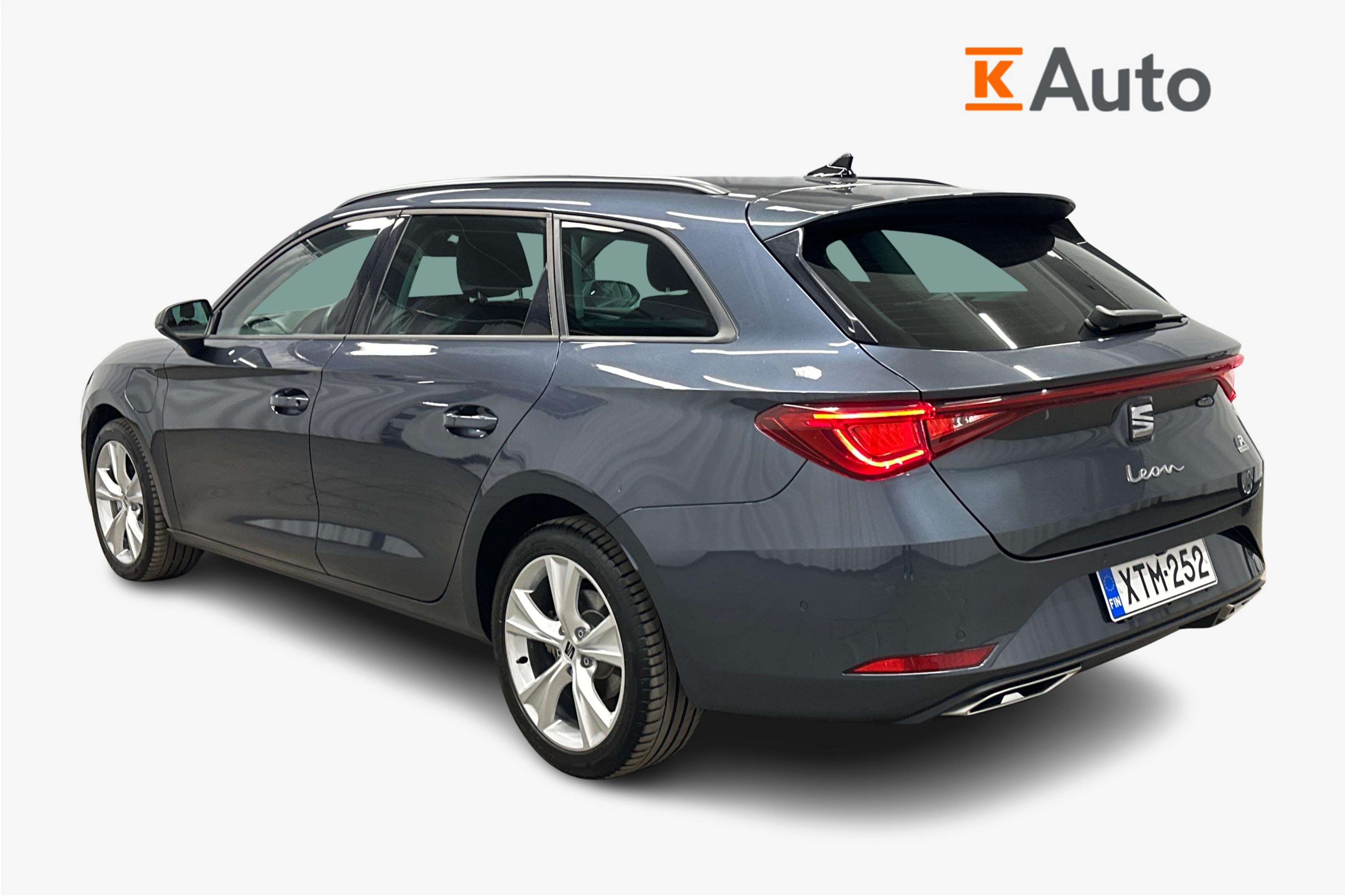 Seat Leon Sportstourer 2025, kuva 2/40
