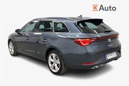 harmaa SEAT Leon Sportstourer 2025 kuva 2.