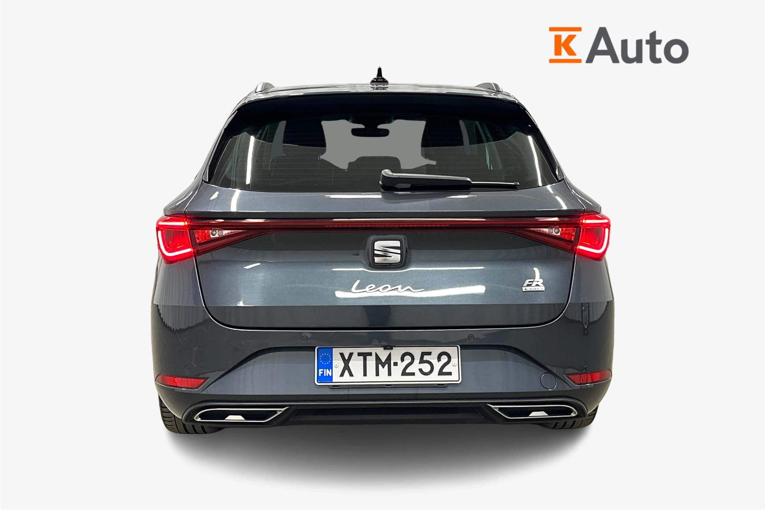 harmaa SEAT Leon Sportstourer 2025 kuva 3.