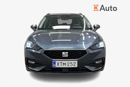 harmaa SEAT Leon Sportstourer 2025 kuva 4.