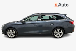 harmaa SEAT Leon Sportstourer 2025 kuva 5.