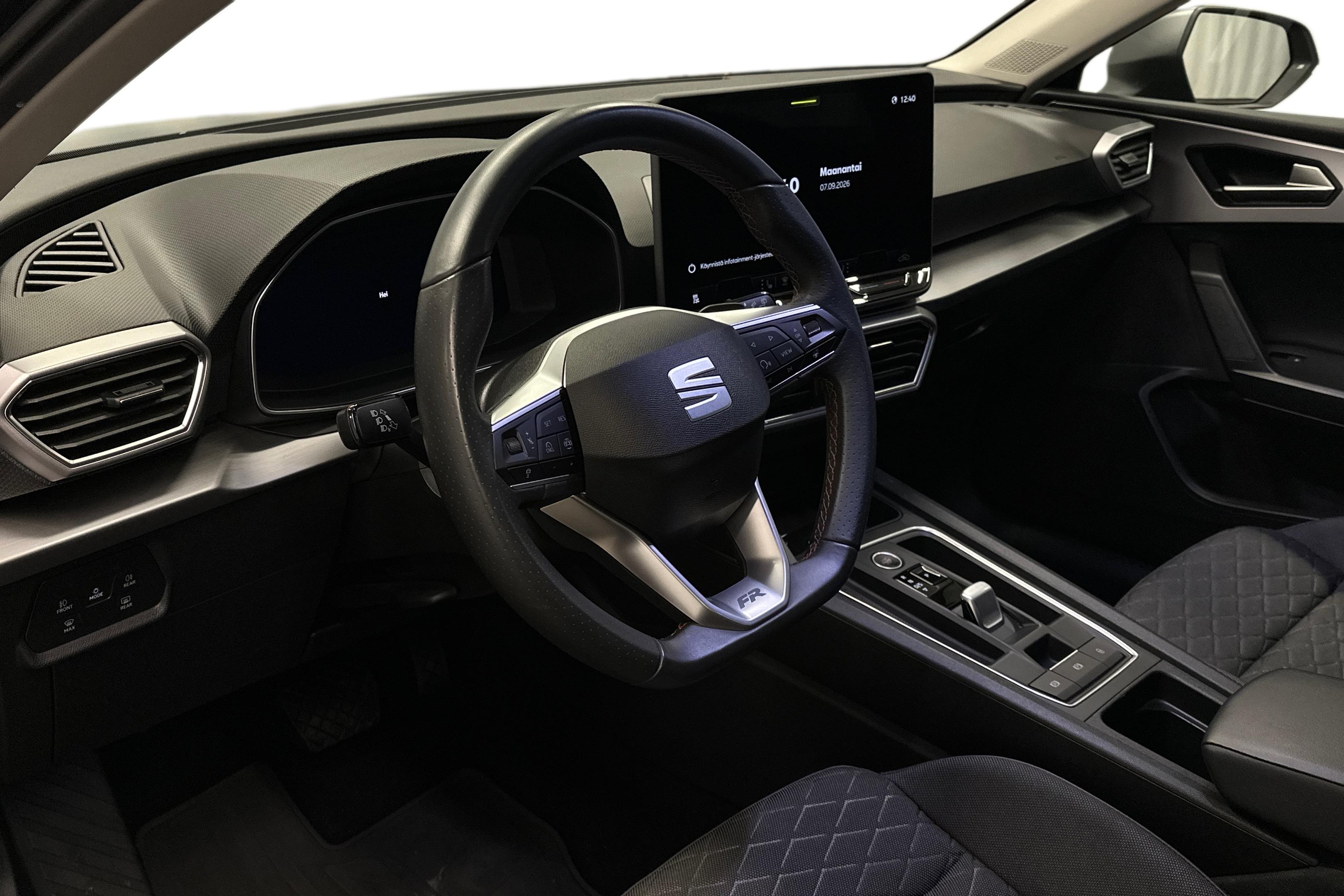 Seat Leon Sportstourer 2025, kuva 6/40