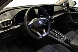 harmaa SEAT Leon Sportstourer 2025 kuva 6.