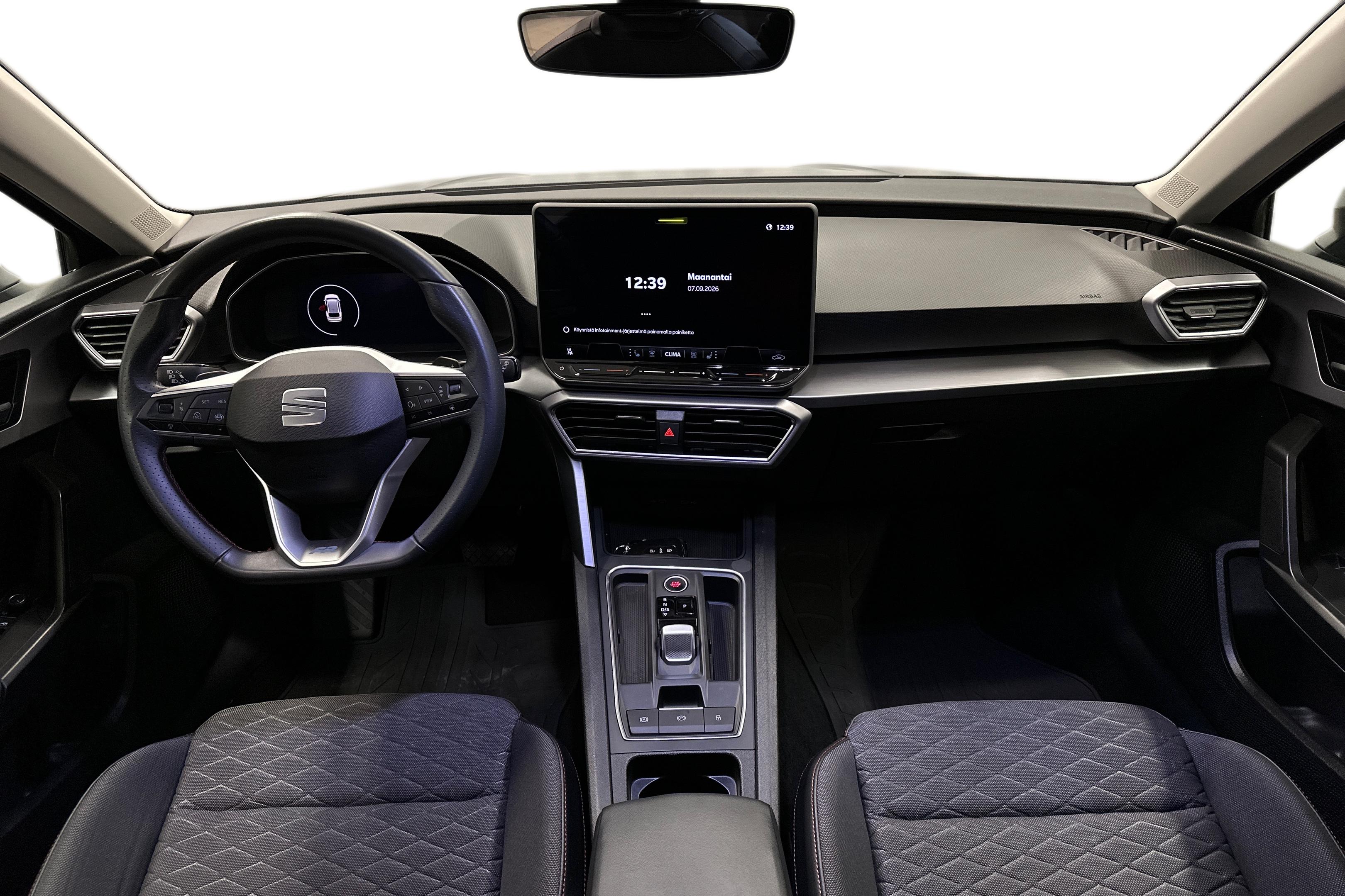 Seat Leon Sportstourer 2025, kuva 7/40