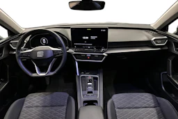 harmaa SEAT Leon Sportstourer 2025 kuva 7.