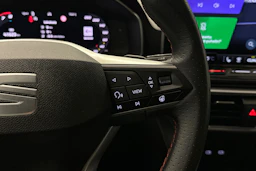 harmaa SEAT Leon Sportstourer 2025 kuva 12.
