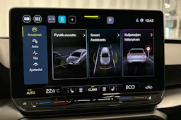harmaa SEAT Leon Sportstourer 2025 kuva 23.