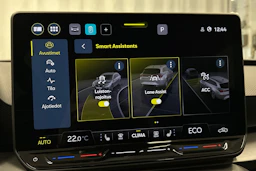 harmaa SEAT Leon Sportstourer 2025 kuva 24.