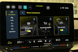 harmaa SEAT Leon Sportstourer 2025 kuva 25.
