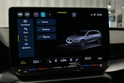 harmaa SEAT Leon Sportstourer 2025 kuva 26.